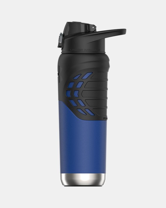 Botella de agua de 710 ml UA Command, Blue, pdpMainDesktop image number 3